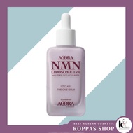 [AOORA] NMN Liposome Serum 15%, with PDRN, EGF, Collagen, 30ml, 1pc / Korean Serum