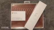 代放 99%新淨 Surface Go Keyboard + 24W充電器