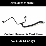 8K0121081BH Coolant Reservoir Tank Radiator Pipe Hose for Audi A4 A5 Q5 95B121447A