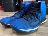 AIR JORDAN31 XXXI ROYAL 黑藍31代 二手