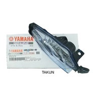 bag front turn signal lights for LUVIAS... original Yamaha 44S-H4302-00, 44S-H4301-00