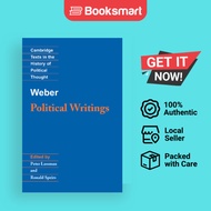 Weber - Paperback - English - 9780521397193