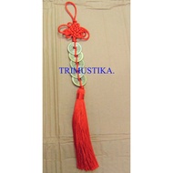 Mixed small 5 Coin Knots