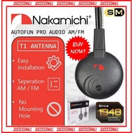 Nakamichi NT1 Autofun Pro Radio Antenna AM FM Active Windscreen Antenna