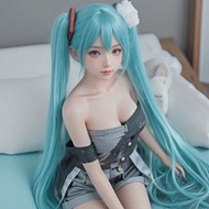 二次元娃娃 實體硅膠公仔 關節可動 珀金硅膠