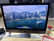 iMac Pro 2017 A1862  2020年12月份激活使用  27吋 Retina 5K 顶级配置  10核处理器 Vega  64x  16g顯存顯示卡 🔥256g記憶體  💥4TB 儲存