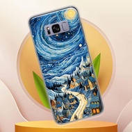 Samsung S8, S8 Plus Case With Painting Collection