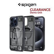 [Demo Unit Clearance] Spigen iPhone 15 Pro Case 6.1" Ultra Hybrid Zero One MagFit Magnetic Phone Cas