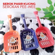 Pee-wee Scoop/Cat Sand Scoop/Sand Scoop