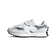 ของแท้ NEW BALANCE NB 327 MS327PBB รองเท้าผ้าใบผู้ชาย รองเท้าผ้าใบผู้หญิง The Same Style In The Stor