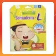 Somaderm - L - Korea, 7.5x7.5, 1 piece / box