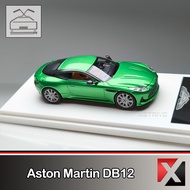 XiaoGuang 1: Aston Martin DB12 Kermit Green Official Licensed Product