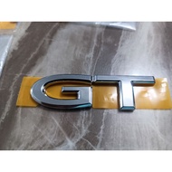 TOYOTA GT EMBLEM COROLLA SPRINTER AE111 AE101 75351-12060