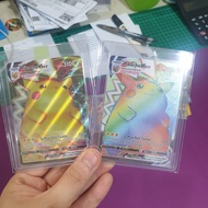Pokemon TCG English - Pikachu Vmax RRR HR Vivid Voltage