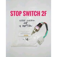 Stop Switch TOYOTA 2F 4K Brake Switch TOYOTA FJ40 Cable 4 Taiwan 84340-12010