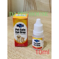 AZA CARE Pet Safe Eye Drop For Cat And Dog 10ml Improve / Prevention