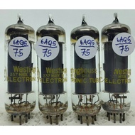 4 X 6AQ5 Westinghouse Beam Power Tube Power/Output TEST 167