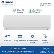 AC Gree 3/4 PK Standard GWC 07M005S Unit only Non Inverter