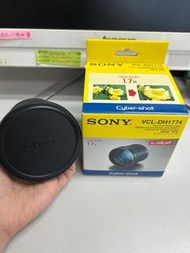 Sony VCL-DH 1774 望遠鏡頭/增距鏡