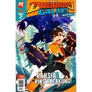 Komik Boboiboy Galaxy Musim 2 - Isu 2