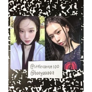 Aespa Winter photocard