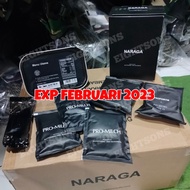 Ransum NARAGA Makanan Tentara TNI INDONESIA Darurat Survival Food PROFORTIS PROMILCH PENDAKI GYM Ran