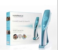 HairMax - U9 Classics 光束生髮儀紅光控油防脫生髮帽美容儀器