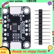 DS3502 10K High-Voltage I C Digital Potentiometer, 1pcs I2C Development IC