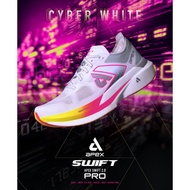 Apex SWIFT 2.0 PRO White/Neon Running Shoes by Srichaigroup