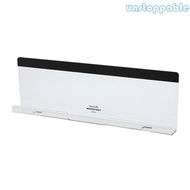 Un* Desktop Acylic Memo Sign Self-adhesive Note Board Computer Monitor Message Board