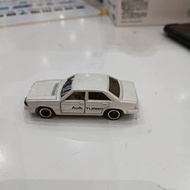 （銅鑼灣門市 cwb Brick House 現貨）絕版 Tomy Tomica F32 Audi 5000 Turbo  外國車 日本製 珍珠白色