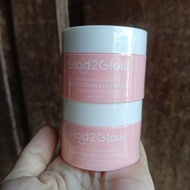 Glad2glow g2g brightening clay mask