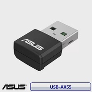 ASUS 華碩 USB-AX55 NANO 雙頻 AX1800 Wi-Fi 6 USB 無線網路卡