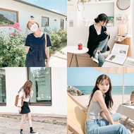 Mobile Lightroom Blogger Preset