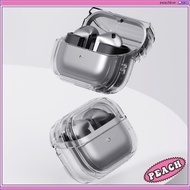 SLBS Galaxy Buds 3 Pro Clear Case / Buds3 Slim Cover Samsung Buds3pro