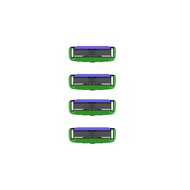 Dorco Pace 6 - 6-blade razor 1 + razor blade 4 pieces Pace 6