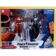 power ranger lightning collection