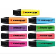 STABILO COLOR HIGHLIGHTER STABILO BOSS Original