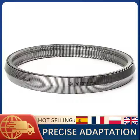 1pc CVT Transmission Steel Belt 901074 RE0F10D JF016E For Nissan Altima Rogue 2.5L 2013-2019 Replace