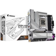 Gigabyte B650M AORUS ELITE AX ICE ICE Carving Motherboard DDR5 Suitable for 7600X/7800X3D