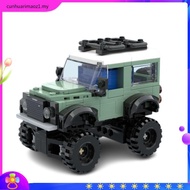 [MrBrickHunt] Lego 40650 Land Rover Classic Defender