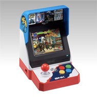 SNK - SNK NEOGEO mini 迷你 街機 HDMI 懷舊遊戲主機 亞洲版 內置40款SNK NeoGeo經典街機遊戲