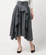 Axes Femme Midi Skirt