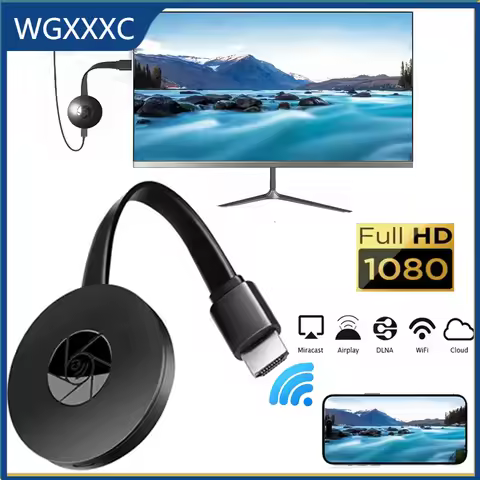 Tv Stick Mirascreen G2 1080P HDMI-Compatible Wireless Wifi Display Dongle DLAN Receiver HDTV for ios