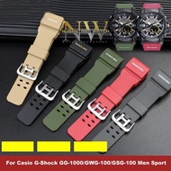 High Quality Casio G-Shock GG-1000 GWG-100 CSG-100. Watch Strap