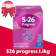 S26 Progress Step 3 1.1kg