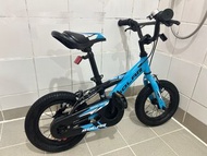 Solar BMX 鋁合金ST型兒童車-12吋