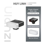 Ulanzi F12 đèn flash mini dành cho máy ảnh chính hãng