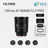 Viltrox AF 85mm F1.4 Pro Full-Frame Lens for Sony E-Mount / Nikon Z-Mount