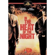 แผ่น DVD หนังใหม่ In the Heat of the Night (1967) คืนเดือด คดีโฉด (เสียง ไทย /อังกฤษ | ซับ อังกฤษ) หนัง ดีวีดี